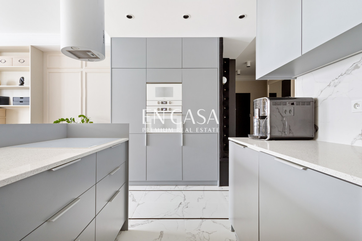 Apartment Sale Warszawa Praga-Południe Kamionkowska 4